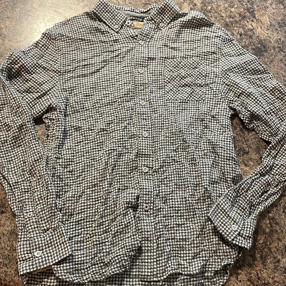 Nifty Genius Small Flannel